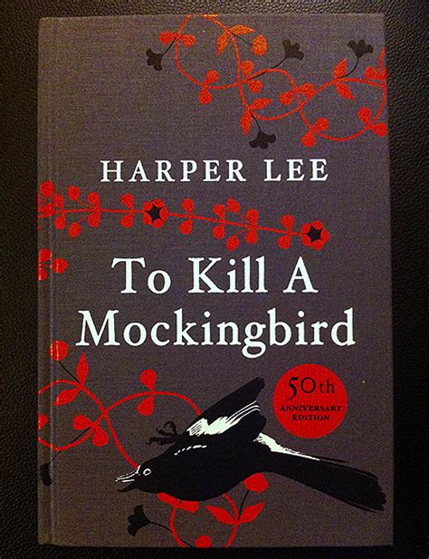 To Kill A Mockingbird Cover 50th