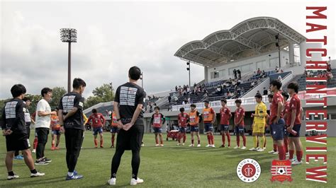 【interview】csl中国サッカーリーグ第5節 Vs Src広島 Youtube