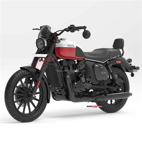 Jawa 42 Yezdi Roadster Gets New Colour For 2023 My