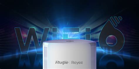 Rg M18 1800m Wi Fi 6 Dual Band Gigabit Mesh Router Ruijie Reyee