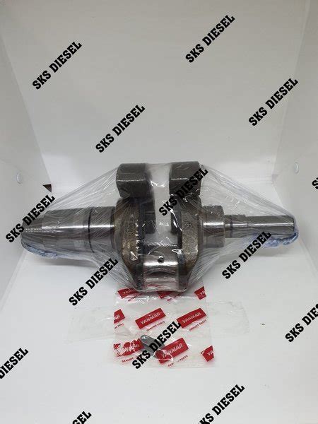 Jual Tf135 Tf155 Crankshaft Assy Crank Shaft Kroas Ker As Kur As Askruk