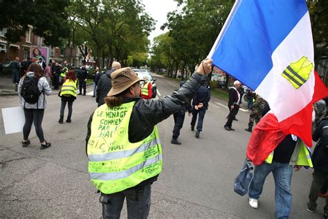 T Moignages R Forme Des Retraites Ex Gilets Jaunes Leur Point De