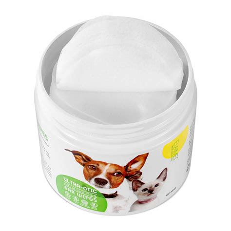 Pet Ear Cleaning Wipes Manufacturers & Supplier - SYWIPE