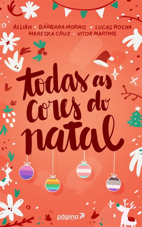 Todas As Cores Do Natal By Vitor Martins Goodreads