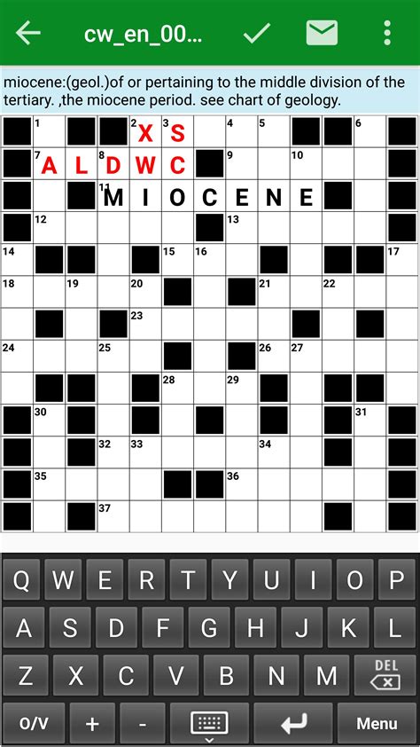 Free Wordplay Crossword Puzzles Games Word Games Apk For Android Download