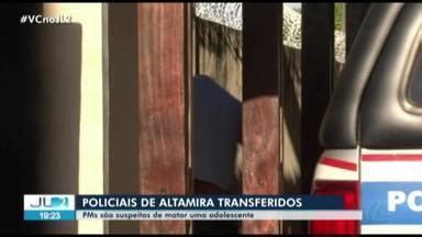 Jornal Liberal 2ª Edição Policiais suspeitos de atentado contra