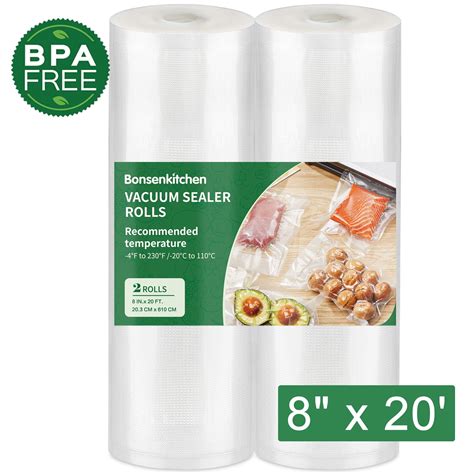 foodsaver bags & rolls 3