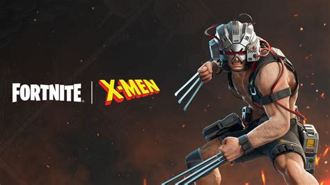 Filtrada La Nueva Skin De Lobezno Wolverine De Fortnite Que Te