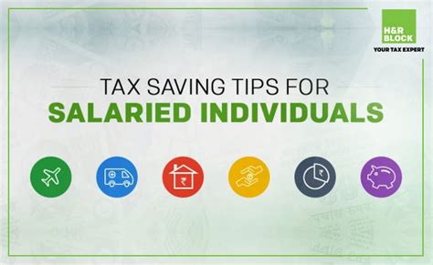 Top Tax Saving Tips For Salaried Individuals