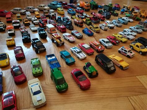 Resoraki Kolekcja Hot Wheels Matchbox Autka Oficjalne Archiwum Allegro