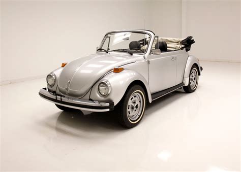 Volkswagen Beetle Classic Auto Mall