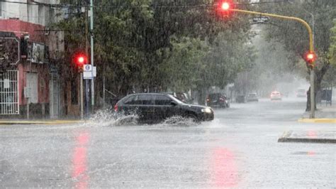 Alerta Por Temporal De Intensas Lluvias Y Crecida De Ríos Mejor Informado