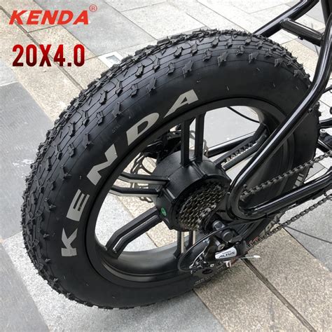 Kenda Fat Bike E Bike Tire Pneu De Motoneige V Lo De Plage VTT Anti