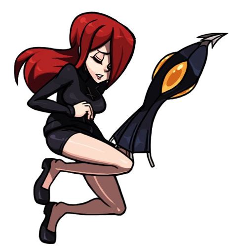 Skullgirls Sprite Of The Day Skullgirls Funny Anime Pics Sprite