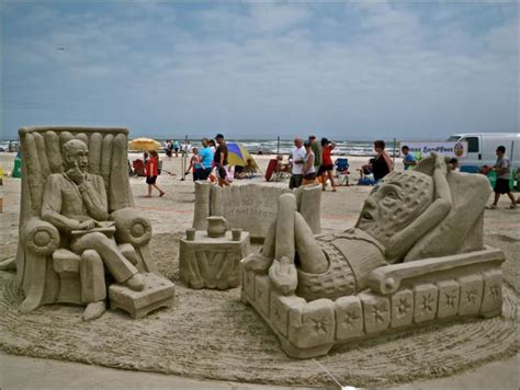 Beautiful Sand Sculptures (33 pics)