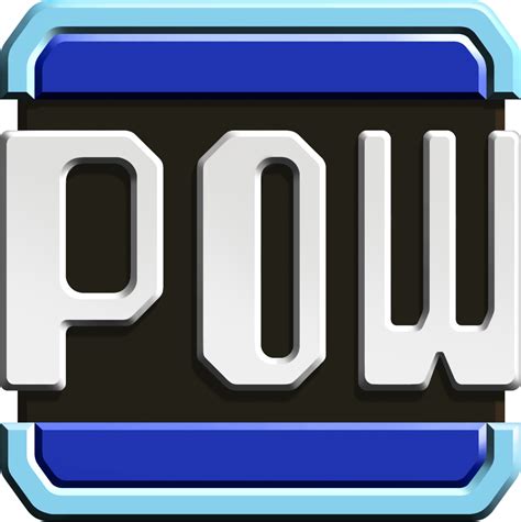 POW Block - SmashWiki, the Super Smash Bros. wiki