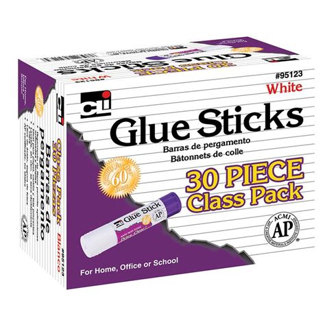 Knowledge Tree Charles Leonard Inc Glue Sticks Ap Certified