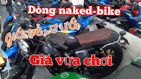 Top Moto Naked Bike Ng C M Nh M Gi I Tr Th Ng M C B Nh D Ng