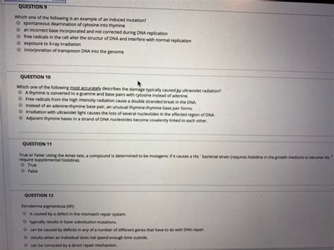 Solved QUESTION 1 Which one of the following statements | Chegg.com