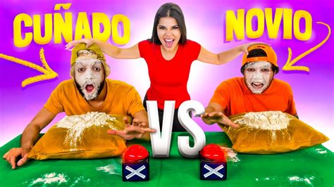 Qui N Me Conoce M S Mi Novio Vs Mi Cu Ado Youtube