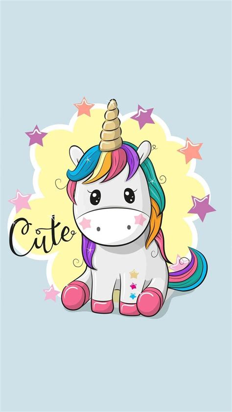 Unicorn Wallpaper Cute