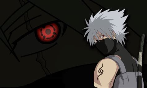 𝗡𝗔𝗥𝗨𝗧𝗢 Por que KAKASHI usa MASCARA