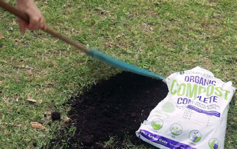 Organic COMPOST Complete 6 Bag Special (6th Bag Free!) - The Arbor Gate