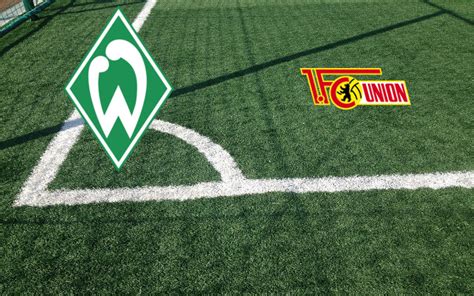 Alineaciones Werder Union Berlin Pronósticos y cuotas 25 01 2023