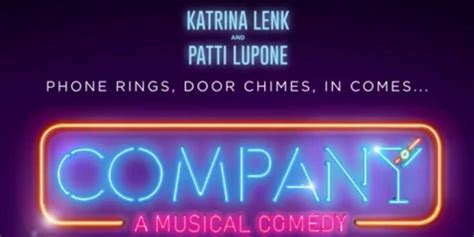 Meet the Cast of COMPANY - Now in Previews on Broadway!