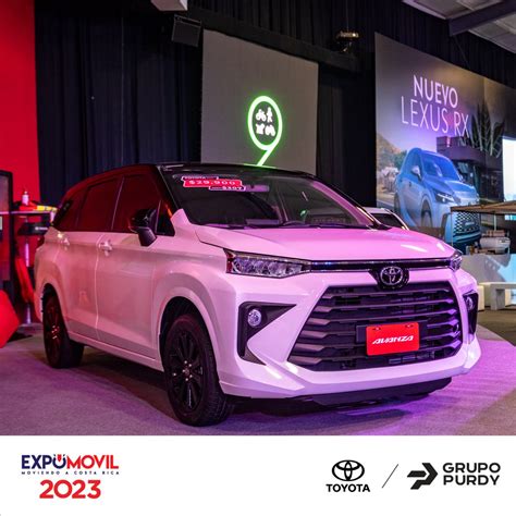 toyota costa rica  twitter este fin de semana en expomovil tenemos