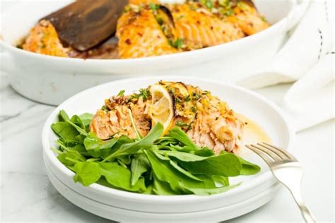 Maple Bourbon Braided Salmon Kitchen Divas