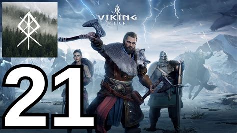 Viking Rise Gameplay Walkthrough Part 21 IOS Android YouTube