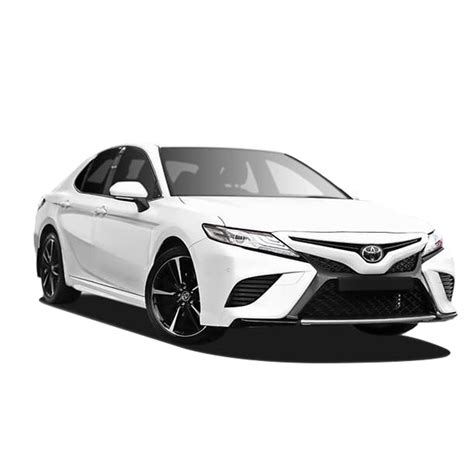 Toyota Camry Sl 2018 2020 Dr Shadez Your Car Ultimate Sunblock