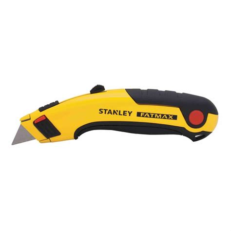 Stanley STHT0 11818 FATMAX Tungsten Carbide 18mm Snap Off Knife Blades