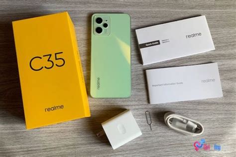 Realme C35 Price In Pakistan January 2023 Specs And Features