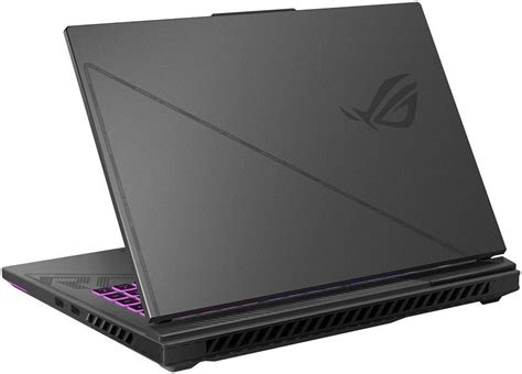 ASUS ROG Strix G16 2023 G614 Gaming Laptop 16 WQXGA 240Hz Display