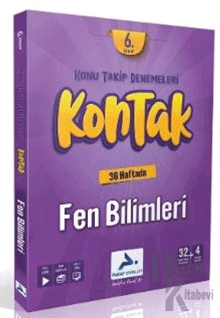 S N F Fen Bilimleri Kontak Denemeleri Halkkitabevi