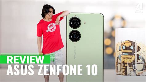 Asus Zenfone 10 Full Review YouTube