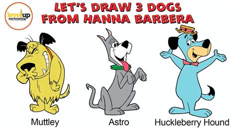 Hanna Barbera Characters