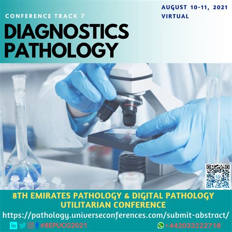 Th Emirates Pathology Digital Pathology Utilitarian Conference