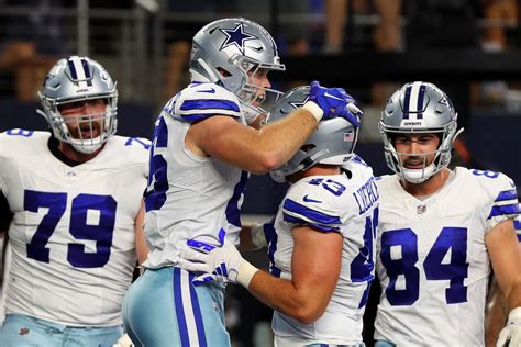 Cowboys 53-man roster: 12 Dallas players on bubble and the reasons why ...