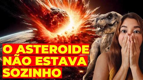 Entenda Tudo Sobre Como Os Dinossauros Foram Extintos Youtube