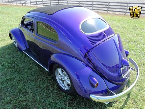 1956 Volkswagen Beetle For Sale Cc 1151900