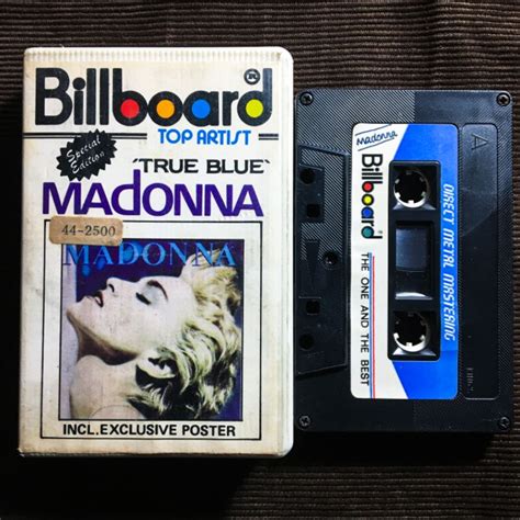 Jual KASET PITA MADONNA THE BEST OF Shopee Indonesia