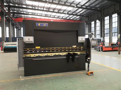 Italy ESA 630 Automatic Servo CNC Press Brake Nanjing Beke Cnc