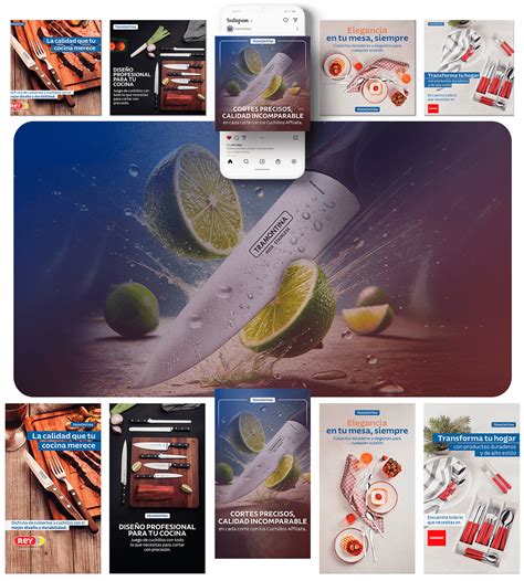 Tramontina - Meta Ads :: Behance