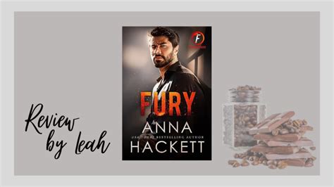 Fury By Anna Hackett Bookcase And Coffee