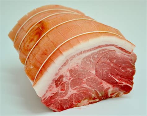 Rolled Shoulder Of Pork Roasting Pork John Davidsons The Online