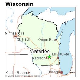 Waterloo, WI