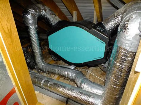 Fitting A Heat Recovery Ventilation System Whats Involved